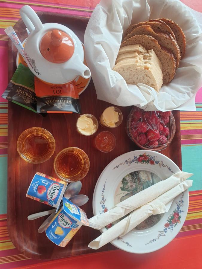 생-피에르-델-포르사 Mouli Del Riu B&B 외부 사진