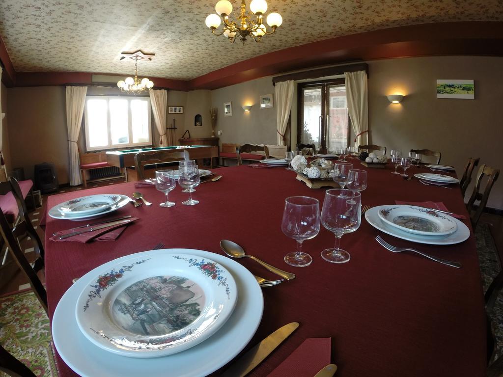 생-피에르-델-포르사 Mouli Del Riu B&B 외부 사진
